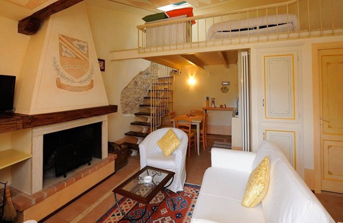 Scheggino House | Holiday apartment Scheggino for 1 - 4 persons with 2 bedrooms - Holiday house