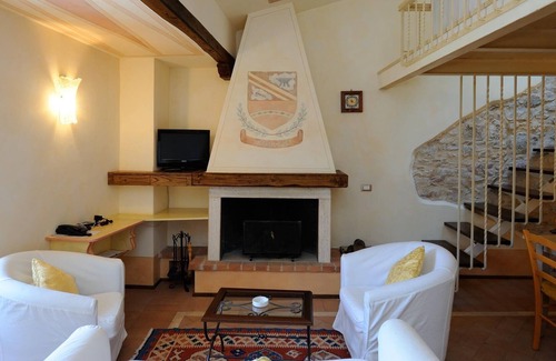 Scheggino House | Holiday apartment Scheggino for 1 - 4 persons with 2 bedrooms - Holiday house