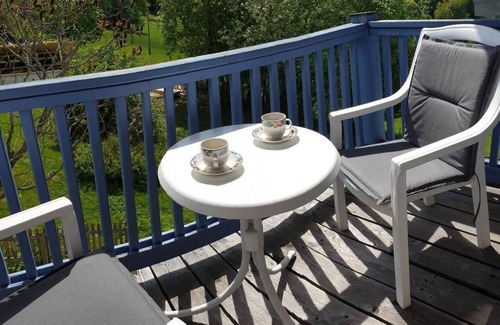 Schofweg Apartment | Holiday apartment Schöfweg for 1 - 2 persons with 1 bedroom - Holiday apartment in one or multi-fami