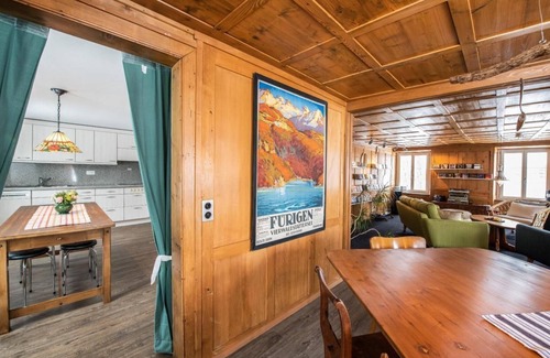 Seelisberg Apartment | Holiday apartment Seelisberg for 1 - 10 persons with 6 bedrooms - Historical building