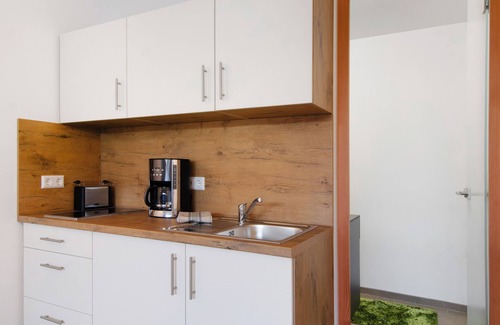 Ohningen Apartment | Holiday Apartment 'Seenahes C2 In Öhningen' with Private Terrace and Wi-Fi