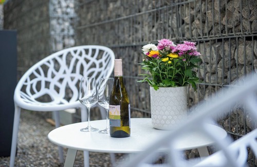 Ohningen Apartment | Holiday Apartment 'Seenahes C2 In Öhningen' with Private Terrace and Wi-Fi