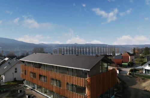 Ohningen Apartment | Holiday Apartment 'Seenahes C2 In Öhningen' with Private Terrace and Wi-Fi