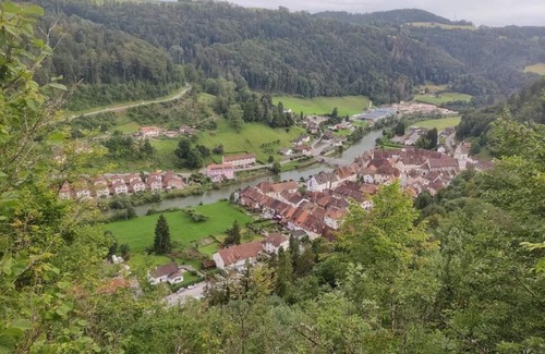 Clos du Doubs Apartment | Holiday apartment Seleute for 4 - 8 persons with 2 bedrooms - Multistorey holiday home/maisonette