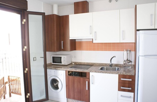 Cruz Roja-Capuchinos Apartment | Holiday apartment Sevilla for 1 - 4 persons with 1 bedroom - Holiday apartment in one or multi-famil