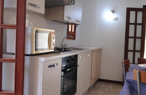 Punta Milocca Apartment | Holiday apartment Siracusa for 1 - 6 persons with 2 bedrooms - Twin house