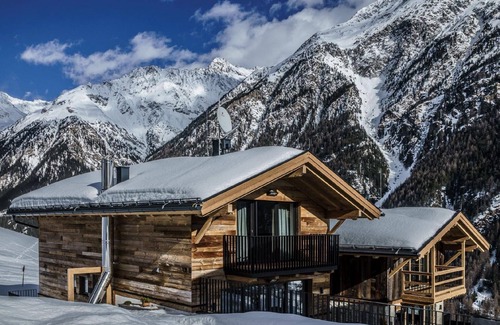Soelden Apartment | Holiday apartment Sölden for 1 - 2 persons with 1 bedroom - Holiday apartment