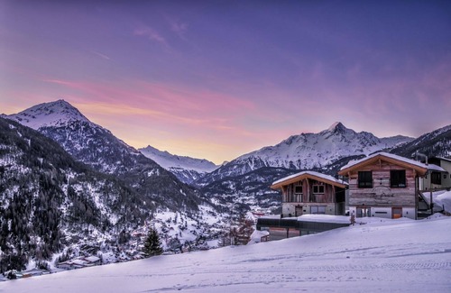 Soelden Apartment | Holiday apartment Sölden for 1 - 2 persons with 1 bedroom - Holiday apartment
