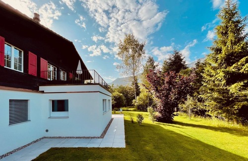 Soerenberg Ski Chalet | Holiday apartment Sörenberg for 1 - 4 persons with 3 bedrooms - Chalet