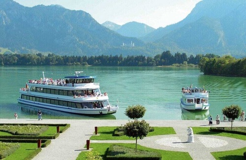 Schraden House | Holiday apartment southern Allgäu
