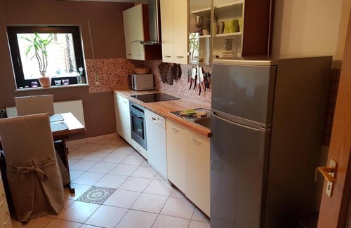 Marjoß Apartment | Holiday apartment Steinau for 2 - 3 persons with 1 bedroom - Holiday apartment
