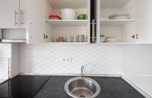 El Cabanyal Apartment | Holiday Apartment "Suites Spain Playa - Escalante" near Beach with Wi-Fi