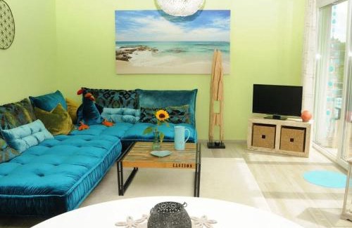 Ostseebad Dierhagen Apartment | Holiday apartment "Sun Catcher"