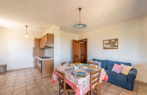 San Giorgio-Librino-San Giuseppe la Rena-Zia Lisa-Villaggio Sant'Agata Apartment | Holiday apartment surrounded by nature