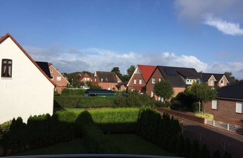 Borkum Apartment | Holiday apartment Susewind