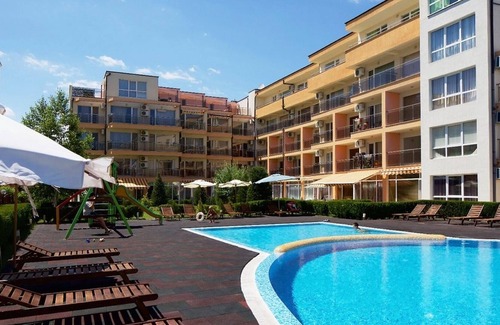 Yurta Apartment | Holiday apartment Sveti Vlas for 1 - 2 persons - Holiday apartment