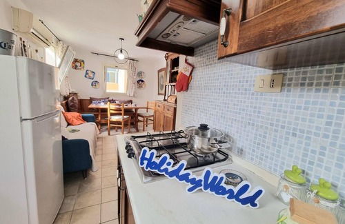 Trapani City Centre Apartment | Holiday apartment Trapani for 1 - 6 persons with 3 bedrooms - Holiday apartment