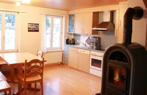 Unterwasser Apartment | Holiday apartment Unterwasser for 2 - 4 persons with 3 bedrooms - Holiday apartment