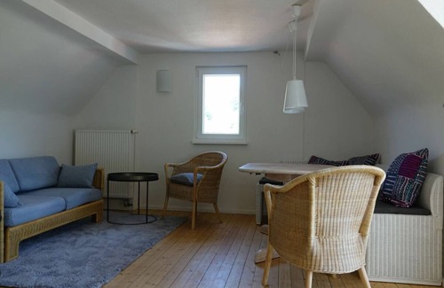 Dernbach Apartment | Holiday apartment Uhu in the house on linden tree