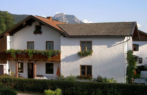 Gasteig Apartment | Holiday apartment "Unterhuber"