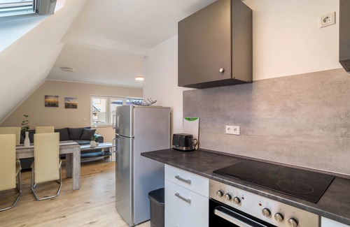 Wiesloch Apartment | Holiday Apartment 'Unique Apartments' in the Centre of Wiesloch with Private Terrace and Wi-Fi