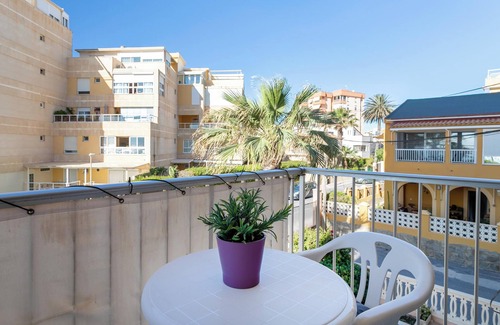 Coveta Fuma Apartment | Holiday Apartment "Very nice and modern Studio" at the Beach, Balcony & Wi-Fi