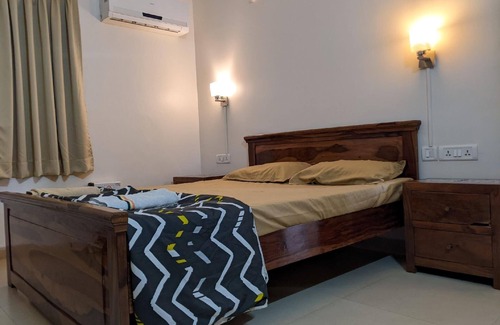 Siolim Apartment | Holiday apartment Vagator for 1 - 4 persons with 1 bedroom - Holiday apartment in one or multi-famil