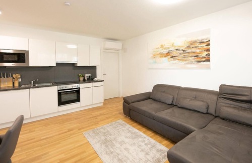 Kaisermuhlen Apartment | Holiday apartment Vienna for 1 - 4 persons with 1 bedroom - Holiday apartment in one or multi-family