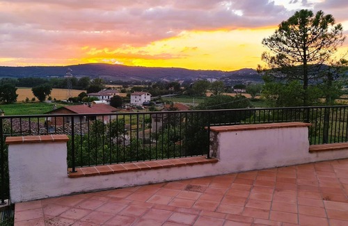 Magione Villa | Holiday Apartment 'Villa Graziella' with Private Pool, Terrace & Wi-Fi