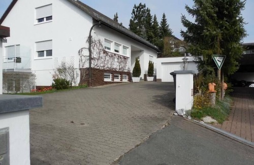 Horle Apartment | Holiday apartment Volkmarsen for 1 - 3 persons with 2 bedrooms - Holiday apartment in one or multi-f