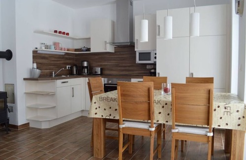 Boergerende-Rethwisch Apartment | Holiday apartment Windrose