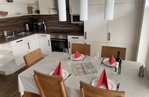 Boergerende-Rethwisch Apartment | Holiday apartment Windrose