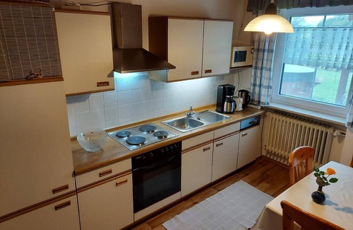 Waldmuenchen House | Holiday apartment Waldmünchen for 1 - 5 persons with 2 bedrooms - Holiday house