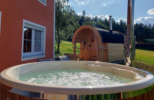 Waldmuenchen House | Holiday apartment Waldmünchen for 1 - 5 persons with 2 bedrooms - Holiday house