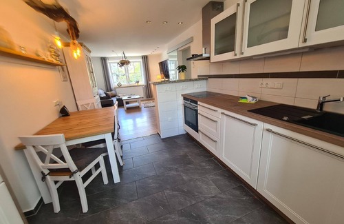 Weissenstadt Apartment | Holiday apartment Weißenstadt for 1 - 6 persons with 2 bedrooms - Row house