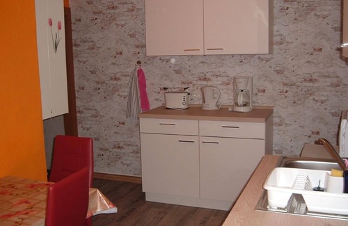 Wernigerode Old Town Apartment | Holiday apartment Wernigerode for 1 - 3 persons with 1 bedroom - Holiday apartment in one or multi-f