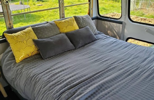 Walcourt Apartment | Holiday apartment Walcourt for 1 - 4 persons with 1 bedroom - Holiday apartment