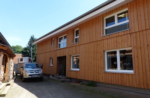 Wegensen Apartment | Holiday apartment "Wales" in Cnauceltaidd with 5 stars from DTV