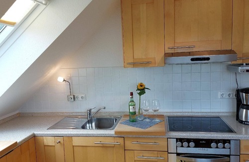 Warnow Apartment | Holiday apartment Warnow for 1 - 4 persons with 2 bedrooms - Holiday apartment in one or multi-famil