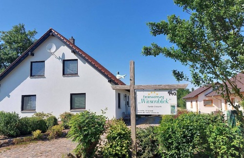 Warnow Apartment | Holiday apartment Warnow for 1 - 4 persons with 2 bedrooms - Holiday apartment in one or multi-famil