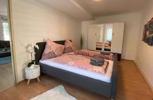 Bad Ischl Apartment | Holiday Apartment With Mountain View and Garden
