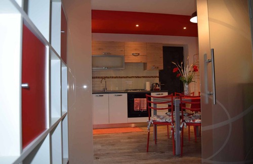 Campagnola Apartment | Holiday apartment with terrace and pool