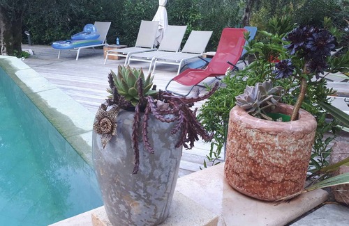 Campagnola Apartment | Holiday apartment with terrace and pool