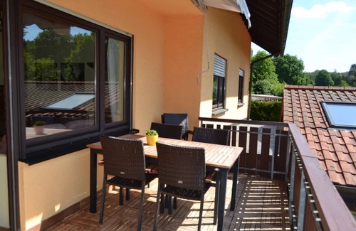Dahn Apartment | Holiday apartment with 3 bedrooms for 7 people