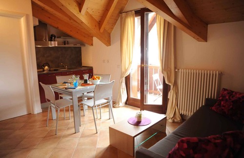 Carisolo Apartment | Holiday apartment with wellness area