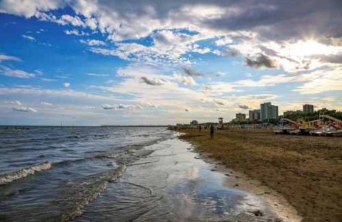 Lignano Sabbiadoro Apartment | Holiday apartment with air conditioning