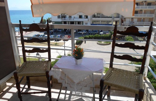 Xylokastron Apartment | Holiday apartment Xylokastro for 1 - 3 persons with 1 bedroom - Holiday apartment in one or multi-fa