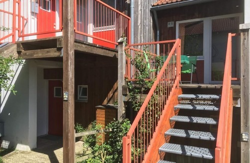 Zandt Apartment | Holiday apartment Zandt for 1 - 3 persons with 1 bedroom - Holiday apartment