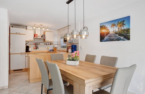 Gaienhofen Apartment | Holiday Apartment 'Zeller' with Private Terrace and Wi-Fi