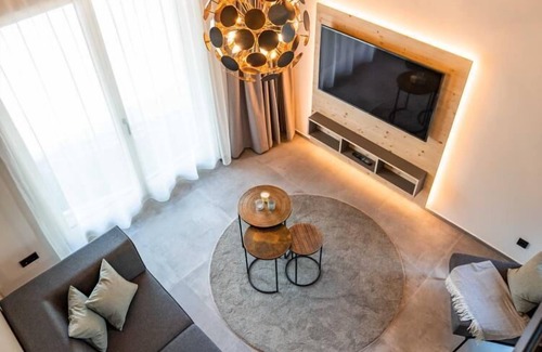 Oberammergau Apartment | Holiday apartments Ammerglück "Deluxe" in Oberammergau